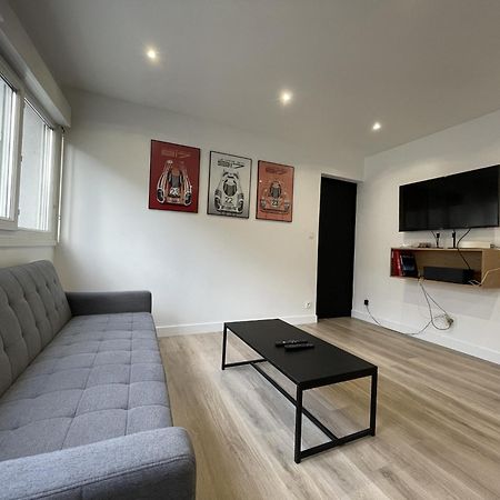 Le Scuderia - Centre - 3 Pers - Reve Au Mans Apartment Le Mans Exterior photo